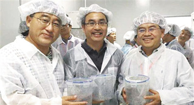 我國科學(xué)家發(fā)現(xiàn)強(qiáng)力滅蚊新工具-肽度TIMEDOO