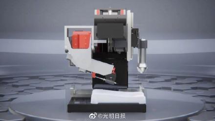 同濟(jì)大學(xué):“無接觸”自動扎針采血機器人問世-肽度TIMEDOO