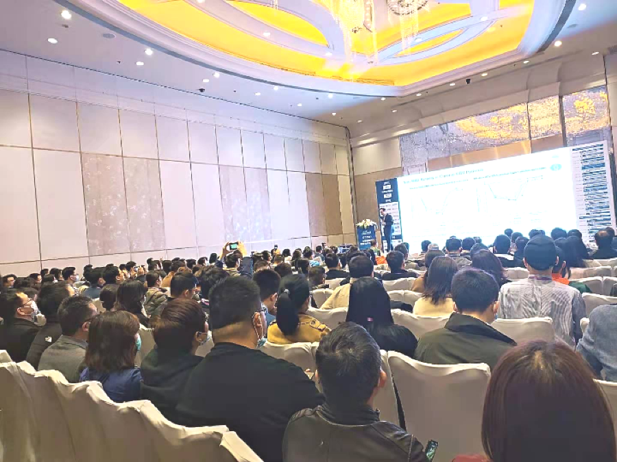 【火熱招商中】千人大會(huì)IDC2021·青島再起航--化學(xué)創(chuàng)新藥與改良型新藥CMC論壇-肽度TIMEDOO