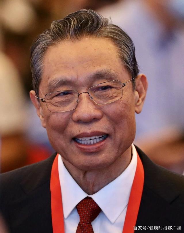 鐘南山:序貫接種建議使用異種疫苗-肽度TIMEDOO