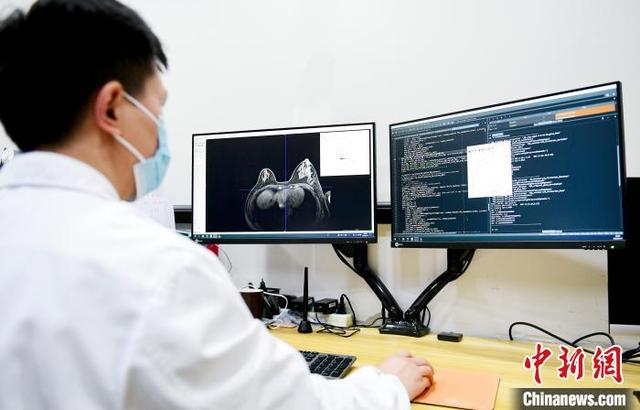 “最毒乳腺癌”臨床診斷有了“智能方案”:無(wú)創(chuàng)、快速、準(zhǔn)確鑒別分型-肽度TIMEDOO