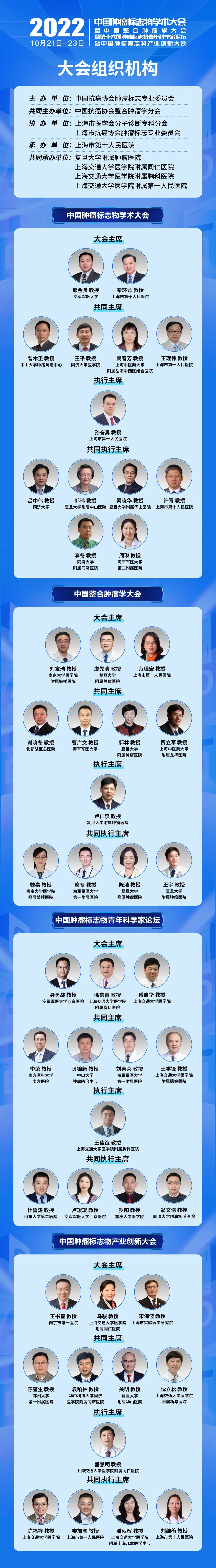 整合創(chuàng)新 四會聯(lián)辦 | 2022中國腫瘤標志物學術(shù)大會第三輪通知-肽度TIMEDOO