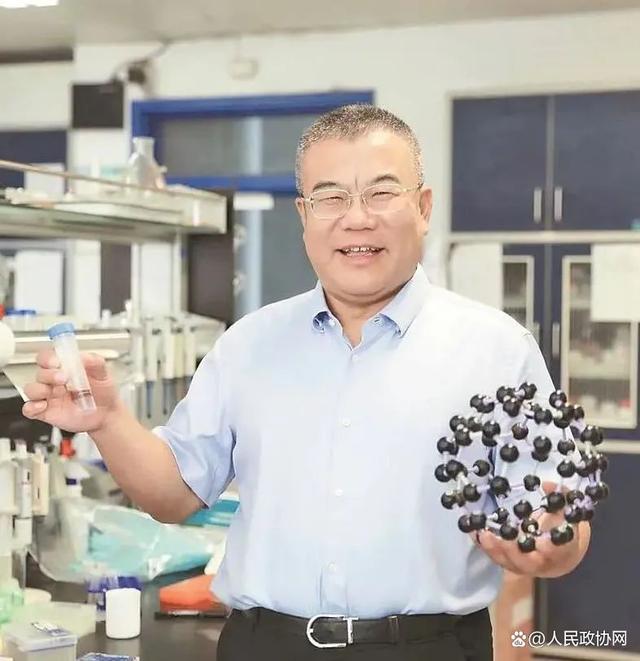 王春儒委員:為提升我國科研實(shí)力繼續(xù)建言獻(xiàn)策-肽度TIMEDOO