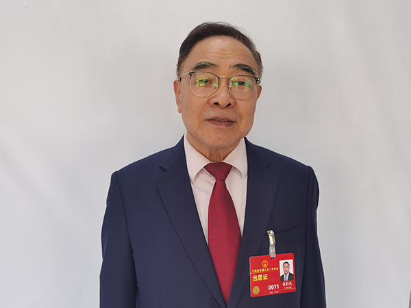 張伯禮代表:建議用人工智能技術(shù)改造醫(yī)藥傳統(tǒng)產(chǎn)業(yè)-肽度TIMEDOO