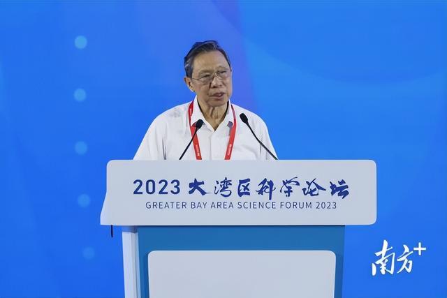 鐘南山:已有2種針對XBB的疫苗被初步批準(zhǔn)-肽度TIMEDOO