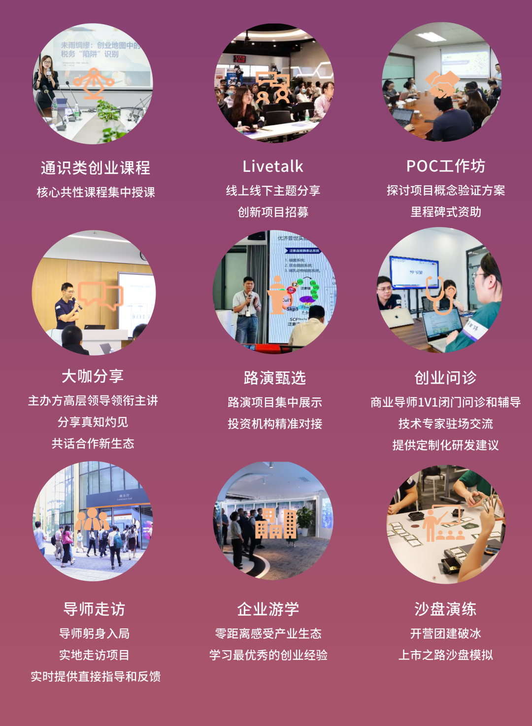2023XGI生命健康加速營啟動招募|報名時間截止至2023年8月20日-肽度TIMEDOO