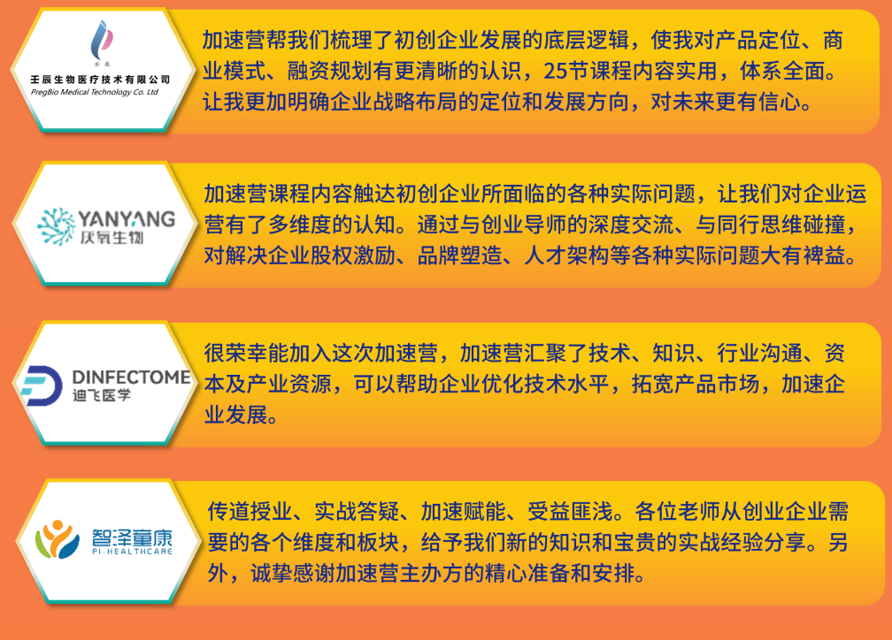 2023XGI生命健康加速營啟動招募|報名時間截止至2023年8月20日-肽度TIMEDOO
