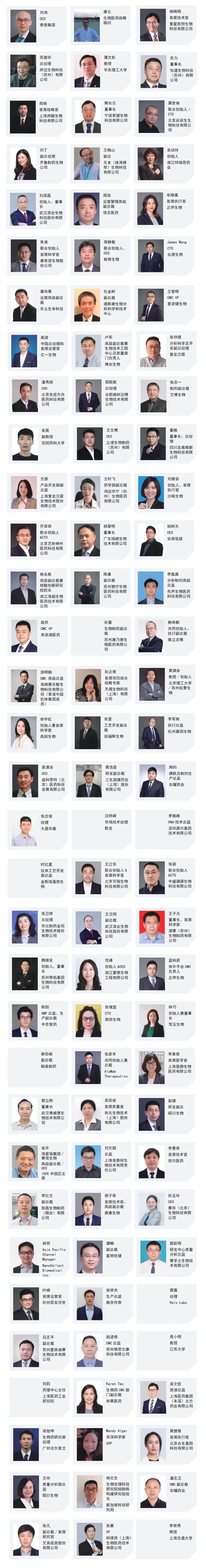 2023年9月21-22日·蘇州·BioCMC 2023第七屆中國生物藥CMC國際峰會-肽度TIMEDOO