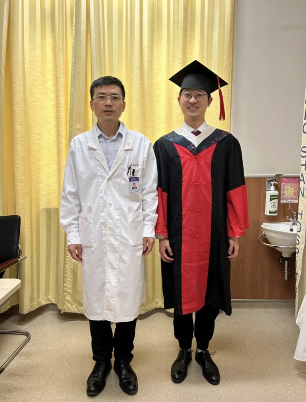 復(fù)旦大學(xué)林友培:他的研究為腫瘤治療帶來(lái)新的突破-肽度TIMEDOO