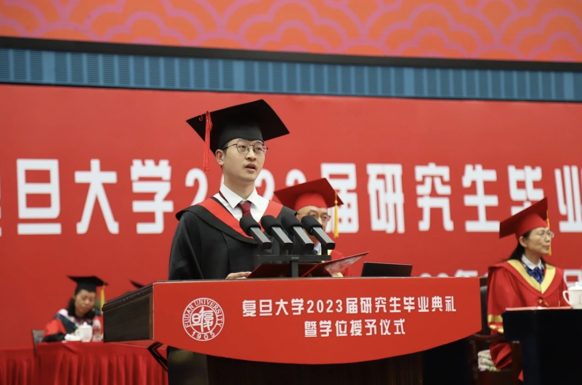復(fù)旦大學(xué)林友培:他的研究為腫瘤治療帶來(lái)新的突破-肽度TIMEDOO