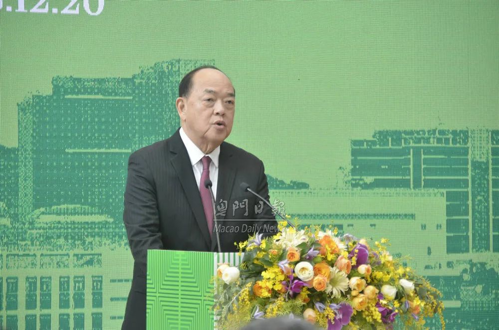 澳門協(xié)和醫(yī)院擬于明年9月16日正式開業(yè)-肽度TIMEDOO