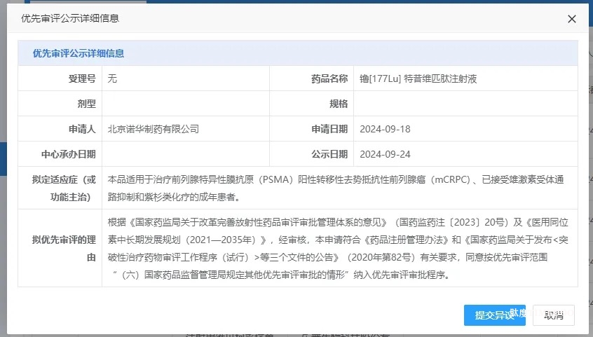 諾華兩款放射性藥物:前列腺癌診斷與治療的新希望-肽度TIMEDOO