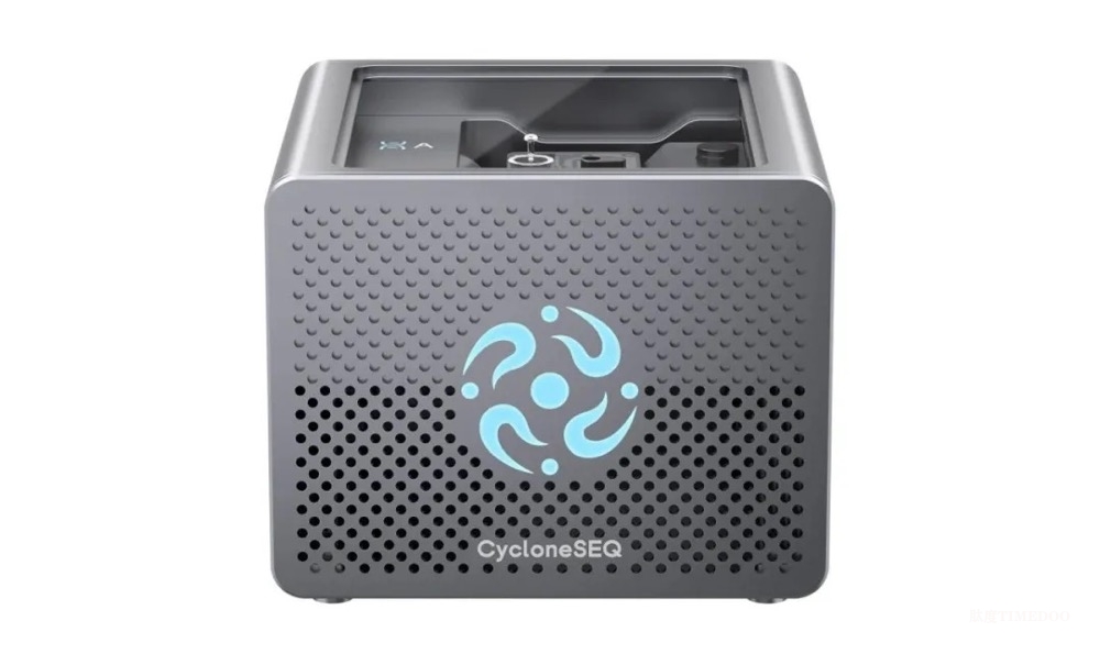 華大序風CycloneSEQ-WT02納米孔測序儀裝機量突破100臺-肽度TIMEDOO