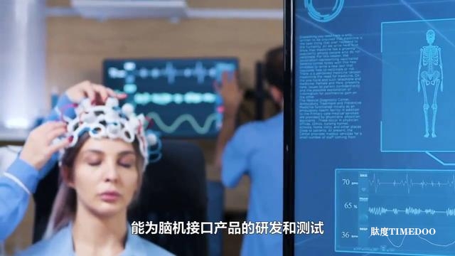 中國腦機接口領(lǐng)域11大領(lǐng)軍企業(yè)-肽度TIMEDOO