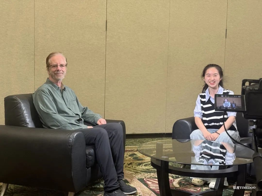 “00后”中國博士生成為這項榮譽全球唯一獲獎者-肽度TIMEDOO